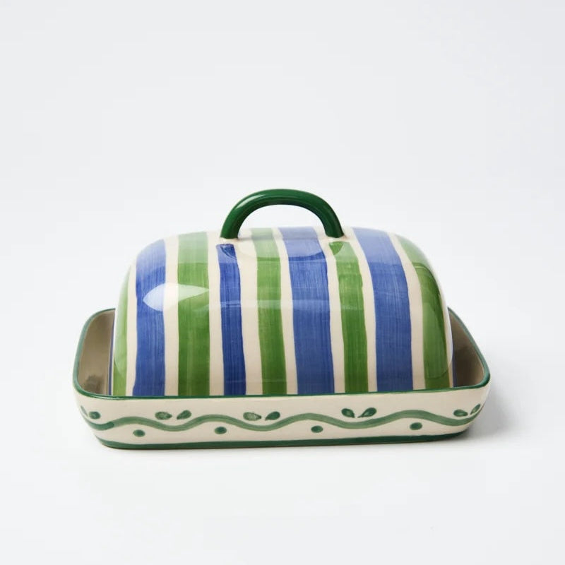 Piccolo Vita Butter Dish