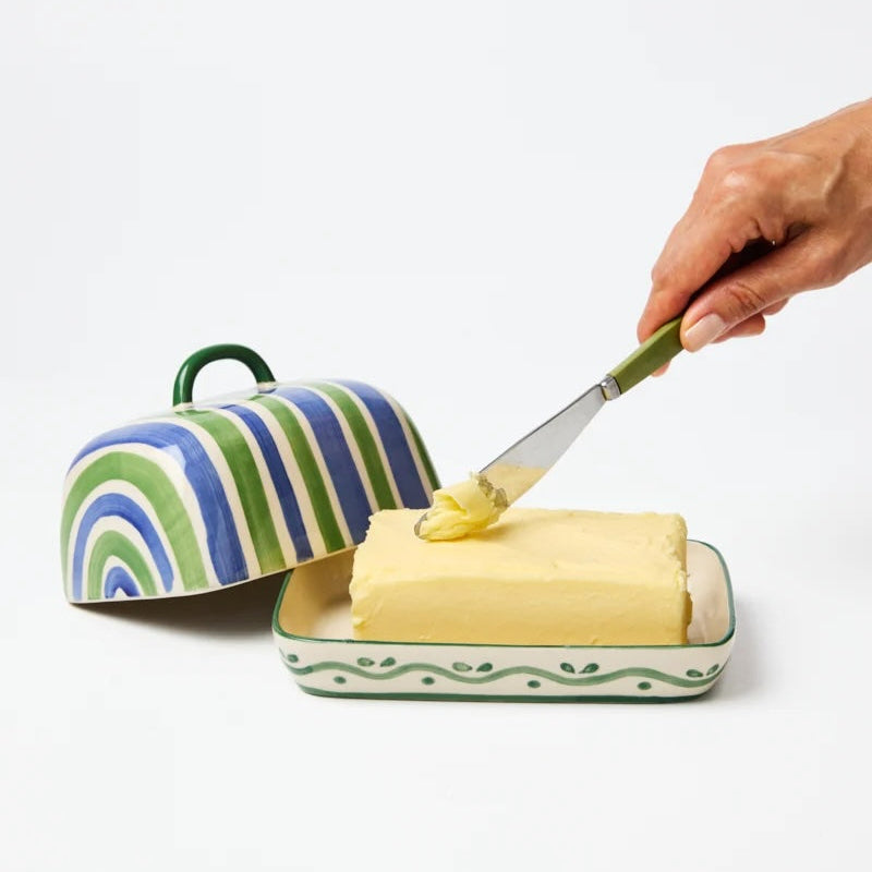 Piccolo Vita Butter Dish