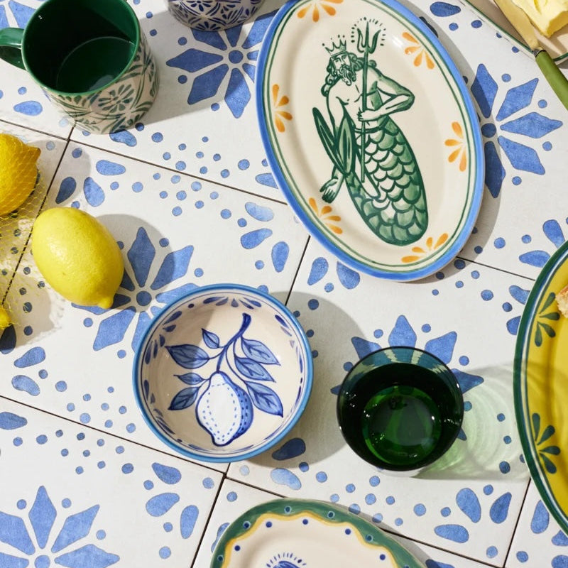 Piccolo Vita Lemon Dish