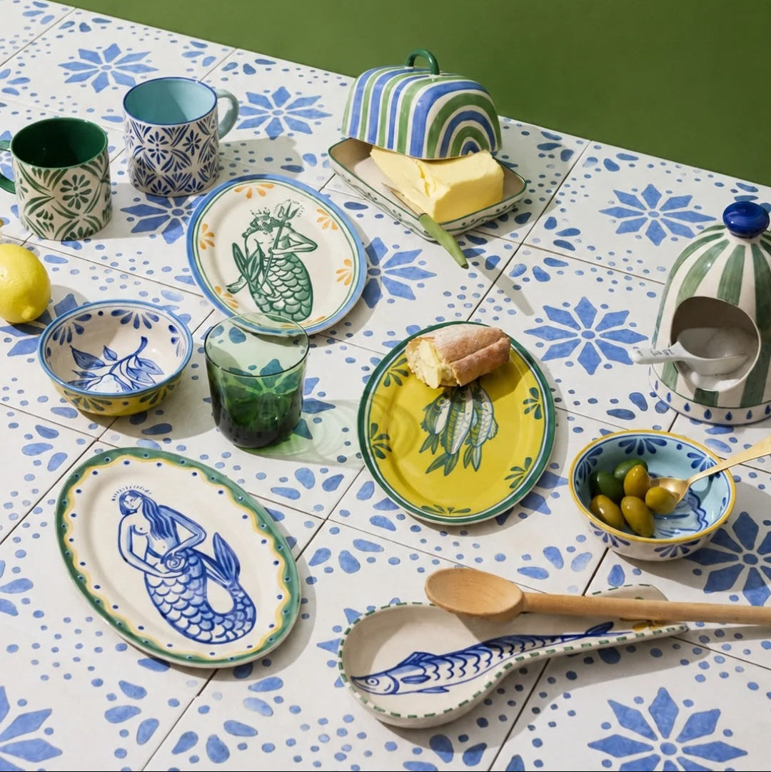 Piccolo Vita Spoon Rest