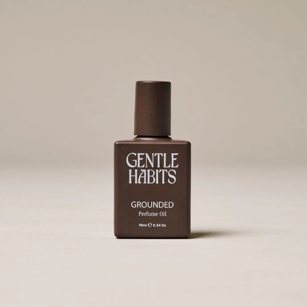 Perfume Oil / Grounded