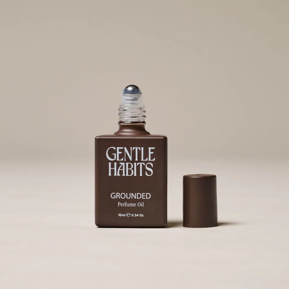 Perfume Oil / Grounded