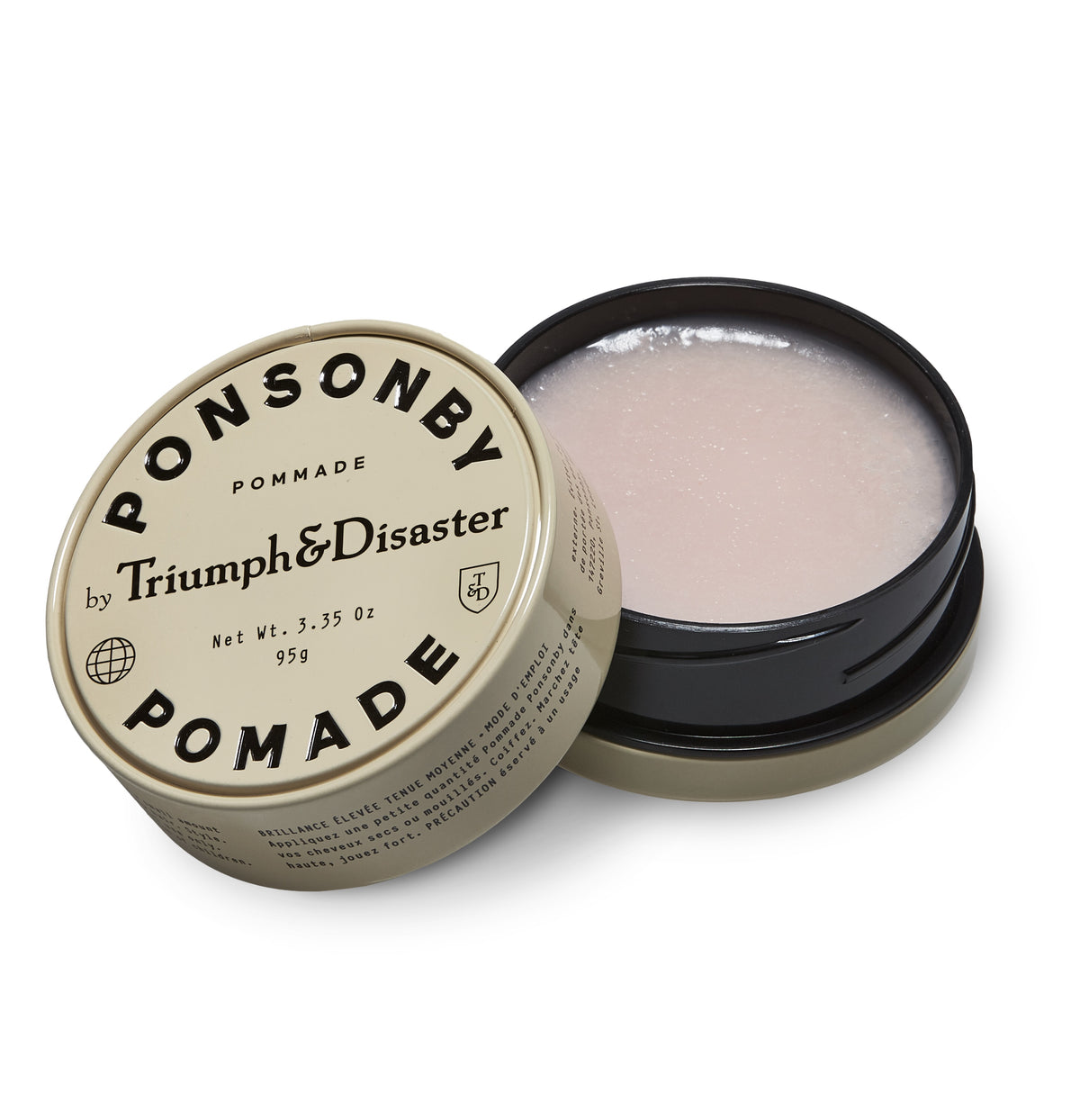 Ponsonby Pomade