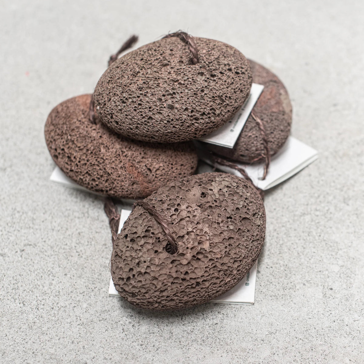 Black Pumice