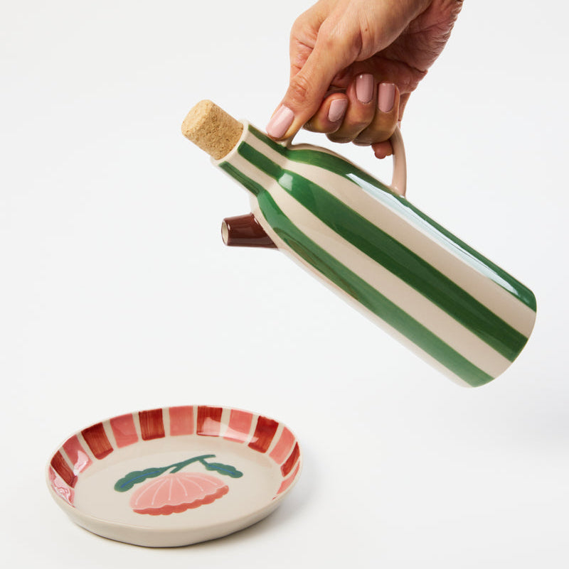 Bloomie Green Oil Pourer