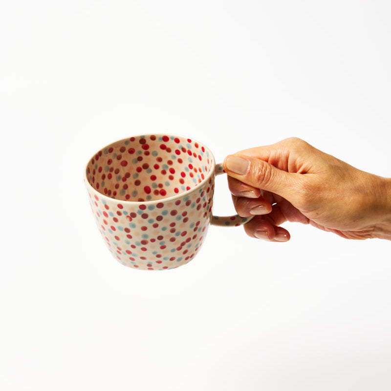 Chino Mug / Confetti Sprinkle