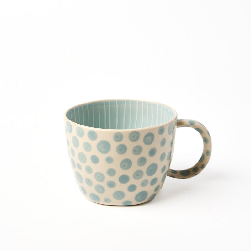 Chino Mug / Powder Dot