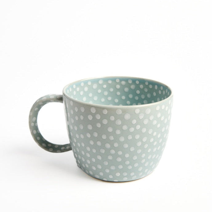 Chino Mug / Powder Sprinkle