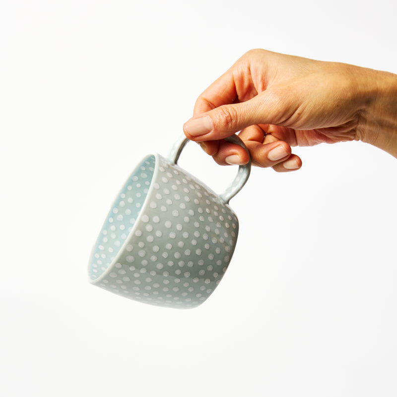 Chino Mug / Powder Sprinkle