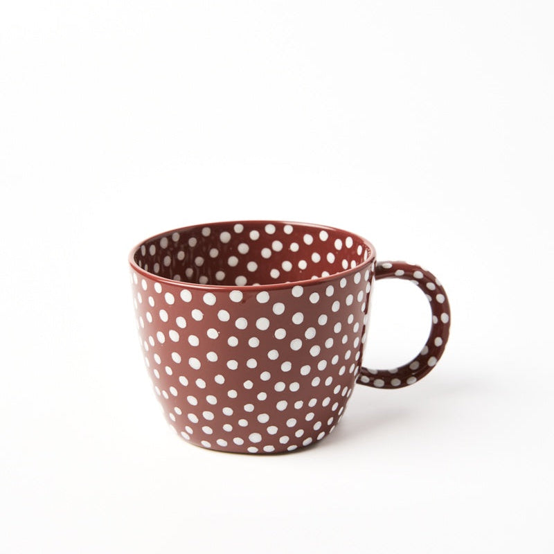 Chino Mug / Mahogany Sprinkle