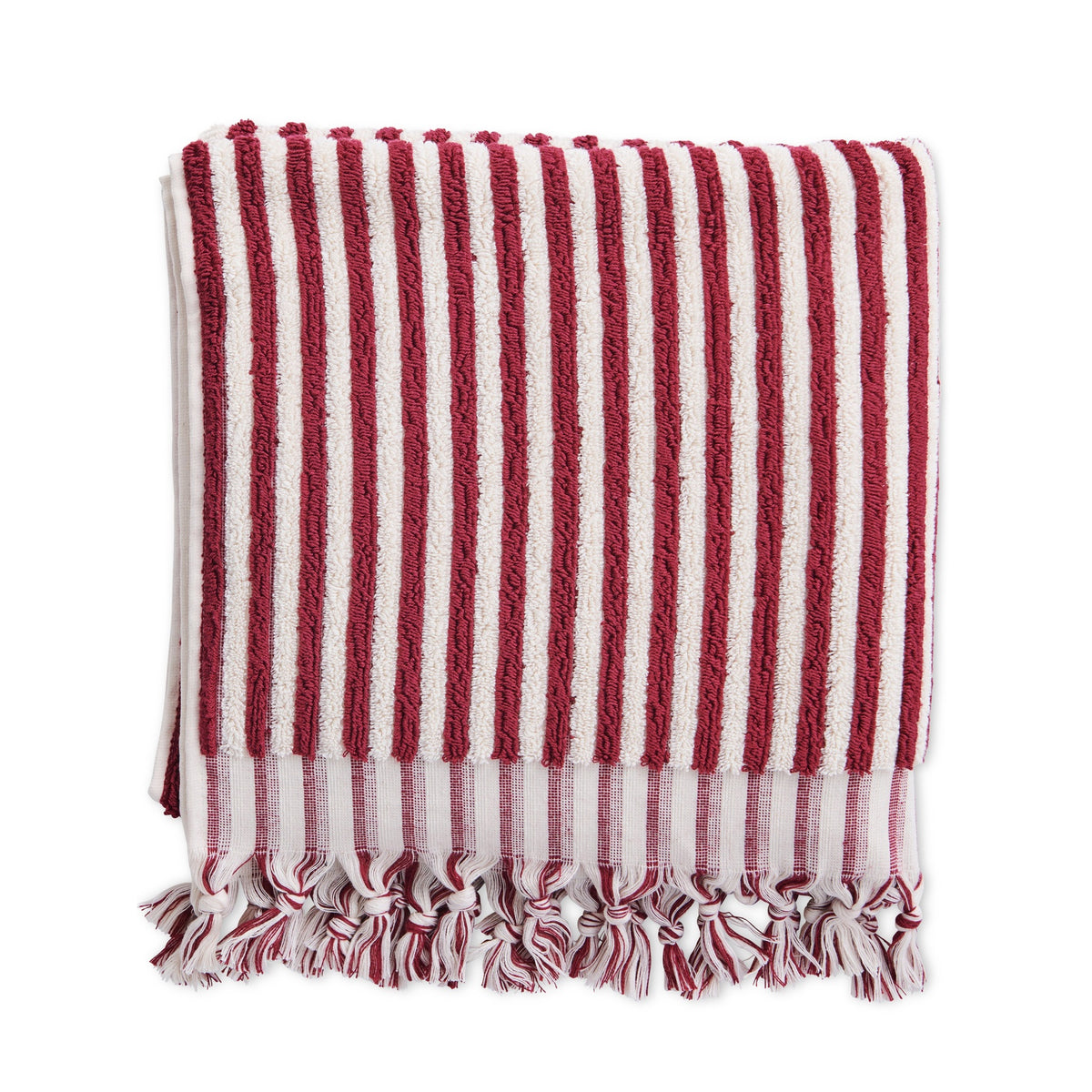 Rhumba Stripe Turkish Bath Towel