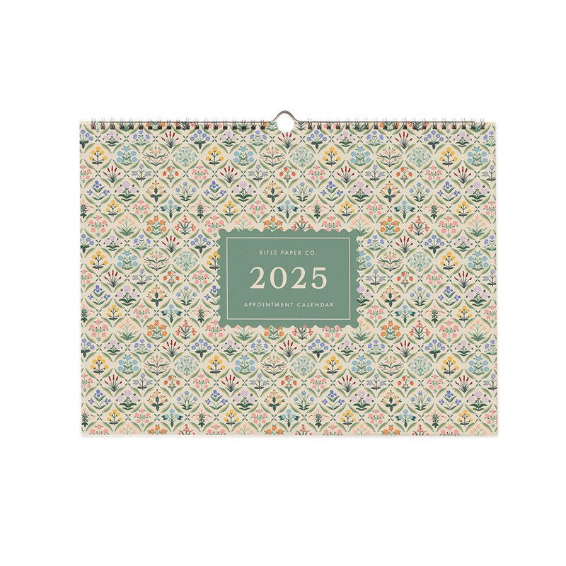 2025 Appointment Calendar / Estee