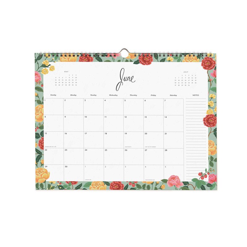 2025 Appointment Calendar / Estee