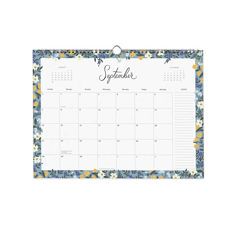 2025 Appointment Calendar / Estee