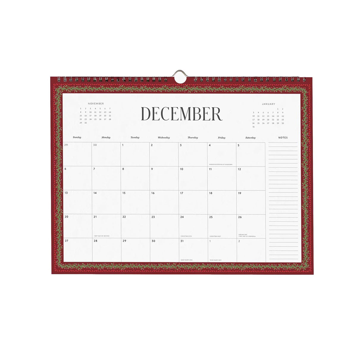 2026 Wildwood Appointment Calendar