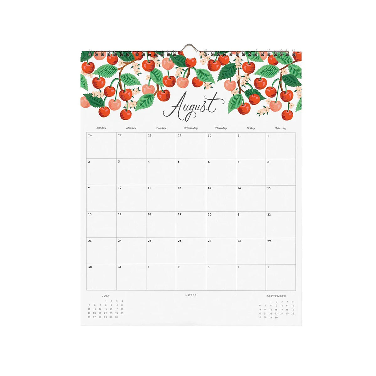2026 Dahlia Appointment Calendar