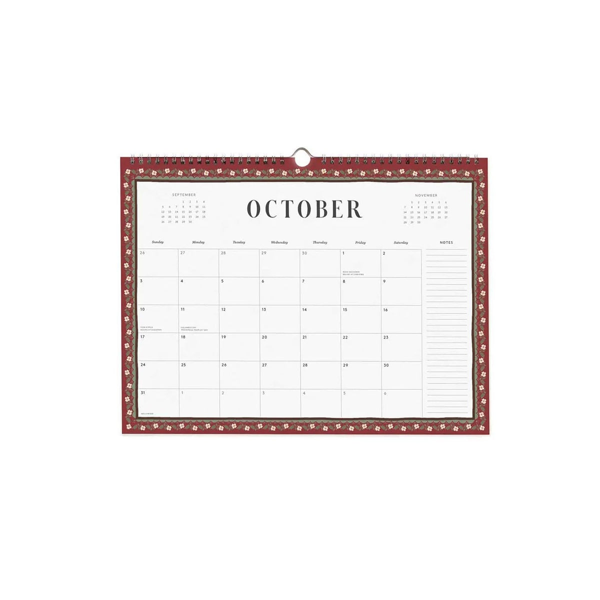 2027 Paisley Appointment Calendar
