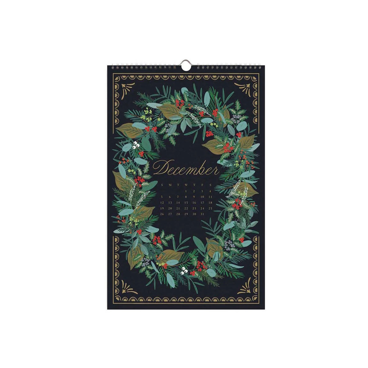 2027 Botanical Garden Wall Calendar