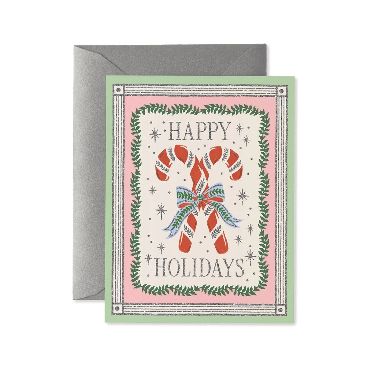 Christmas Card / Candy Cane