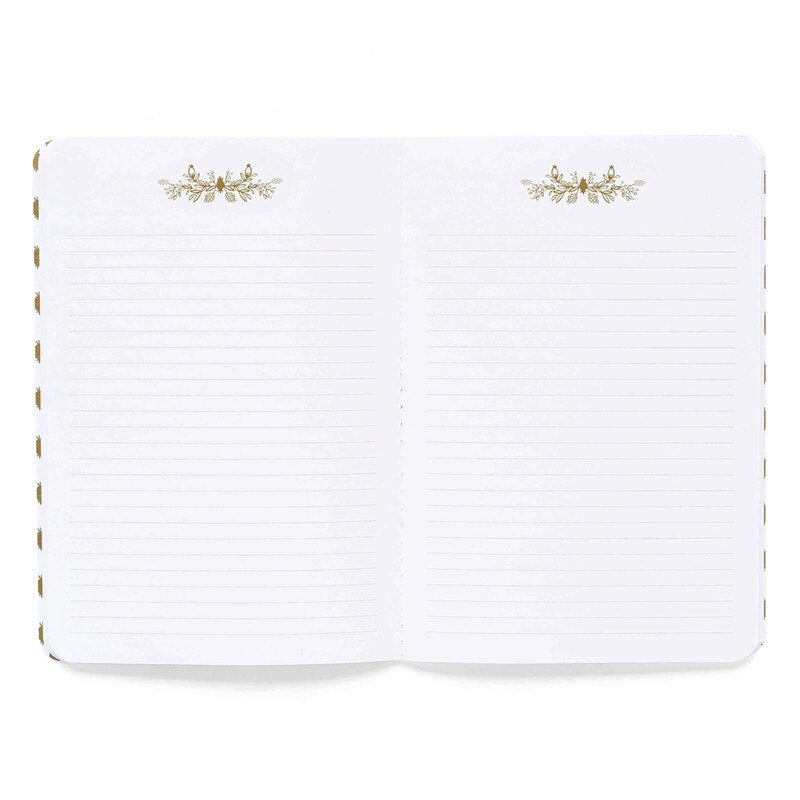 Garden Party Large Notebooks 3 Pack