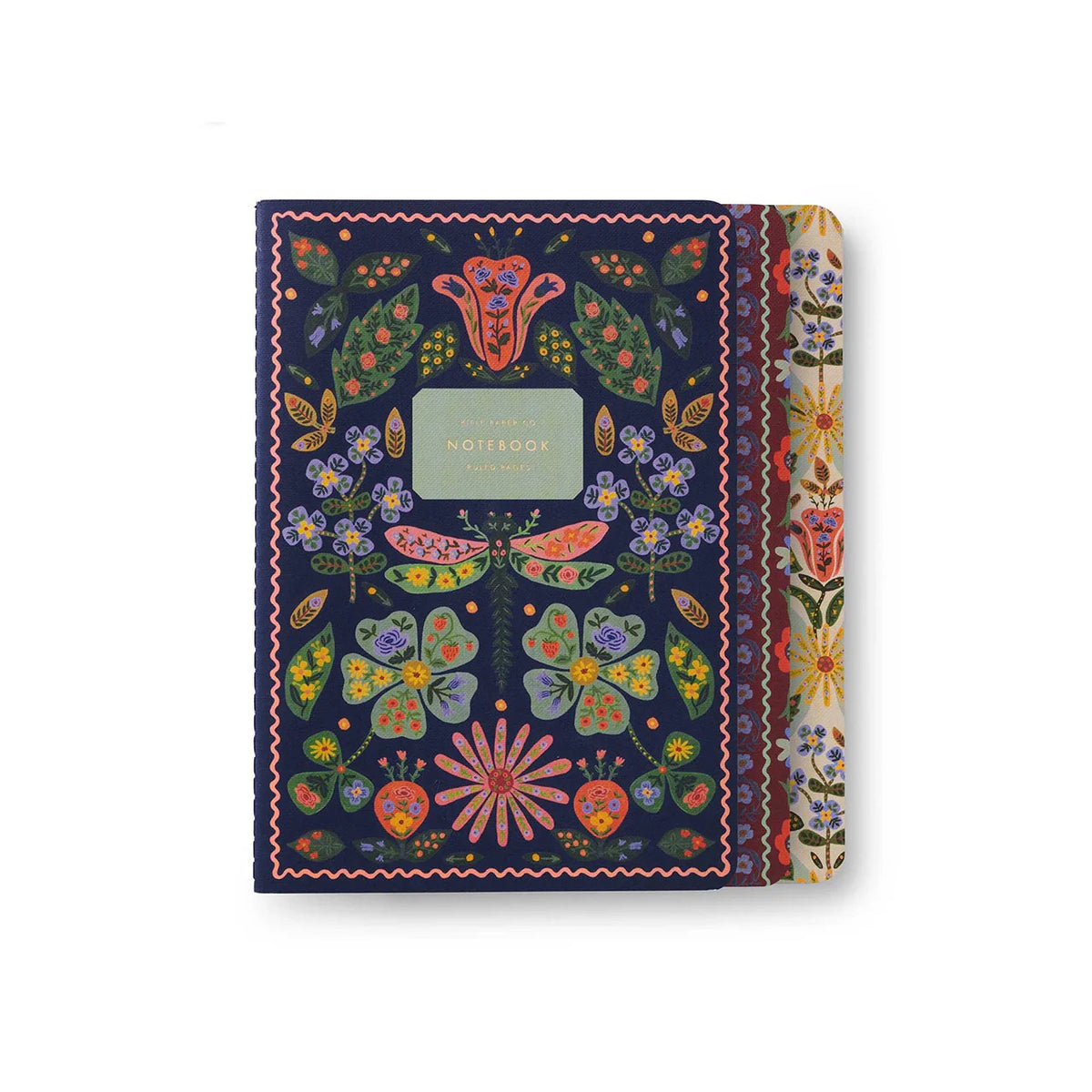 Large Notebooks 3 Pack / Posy