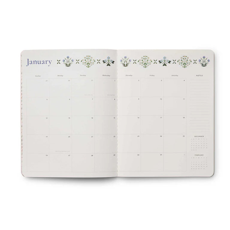 2025 Monthly Planner / Estee