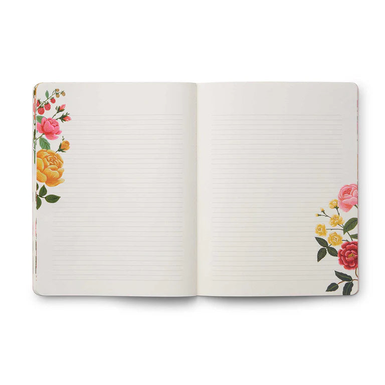 2025 Monthly Planner / Roses