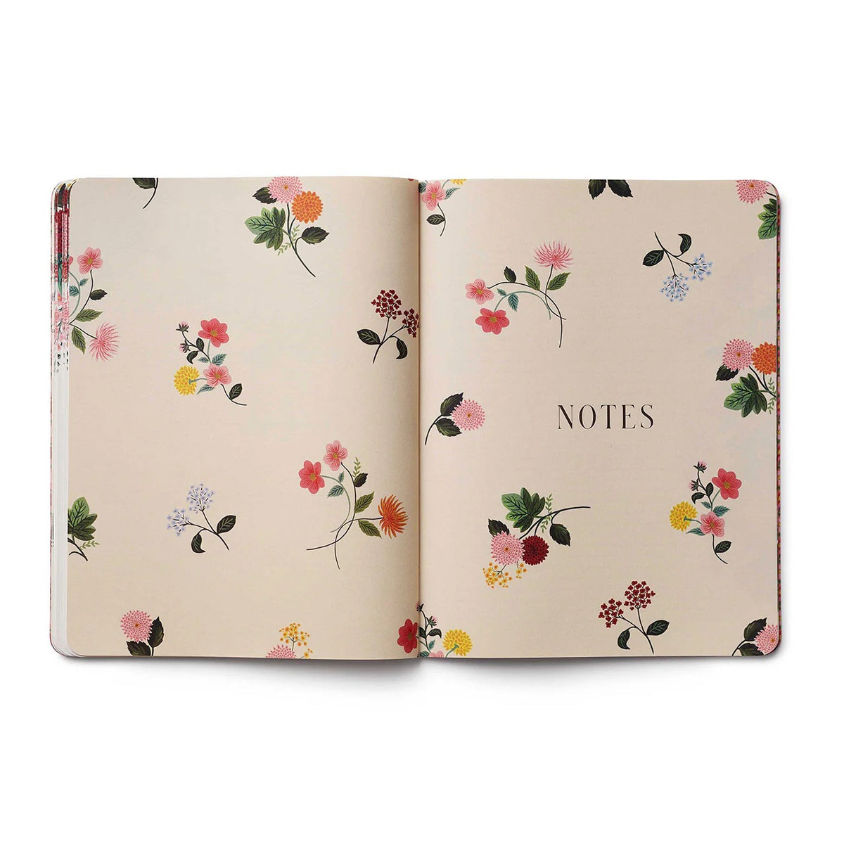 2026 Dahlia Monthly Appointment Notebook