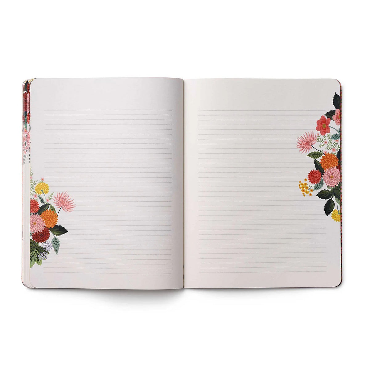 2026 Dahlia Monthly Appointment Notebook