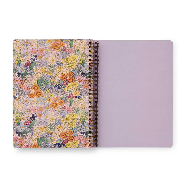 2025 12 Month Softcover Planner / Mimi