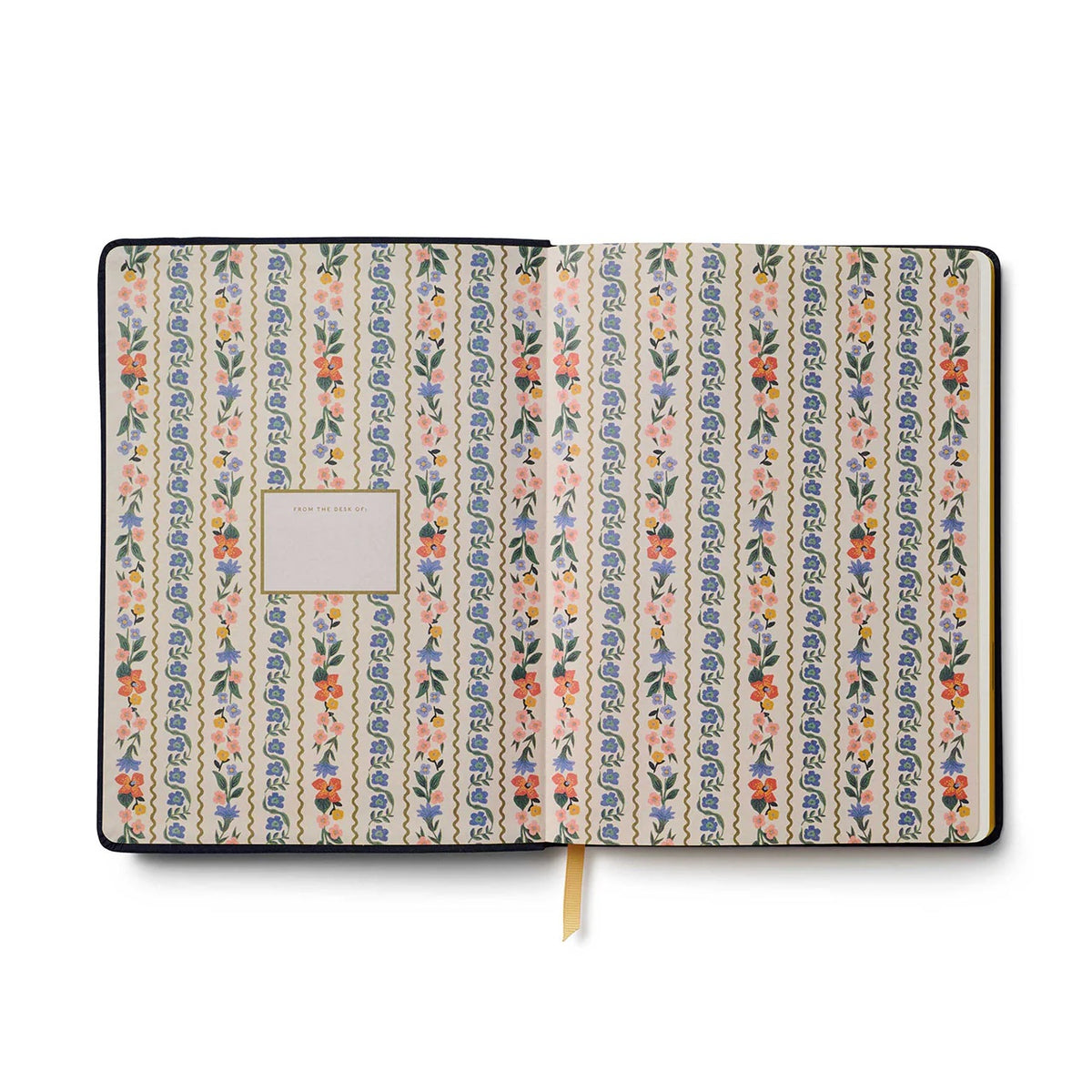 2026 Wildwood Weekly Embroidered Planner