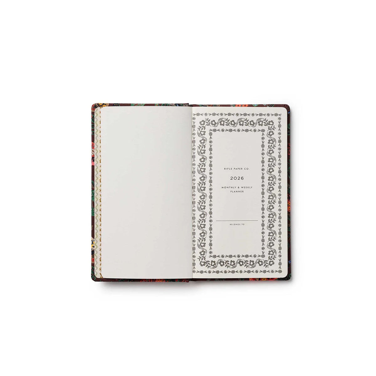 2026 Gracie Weekly Hard Cover Pocket Planner