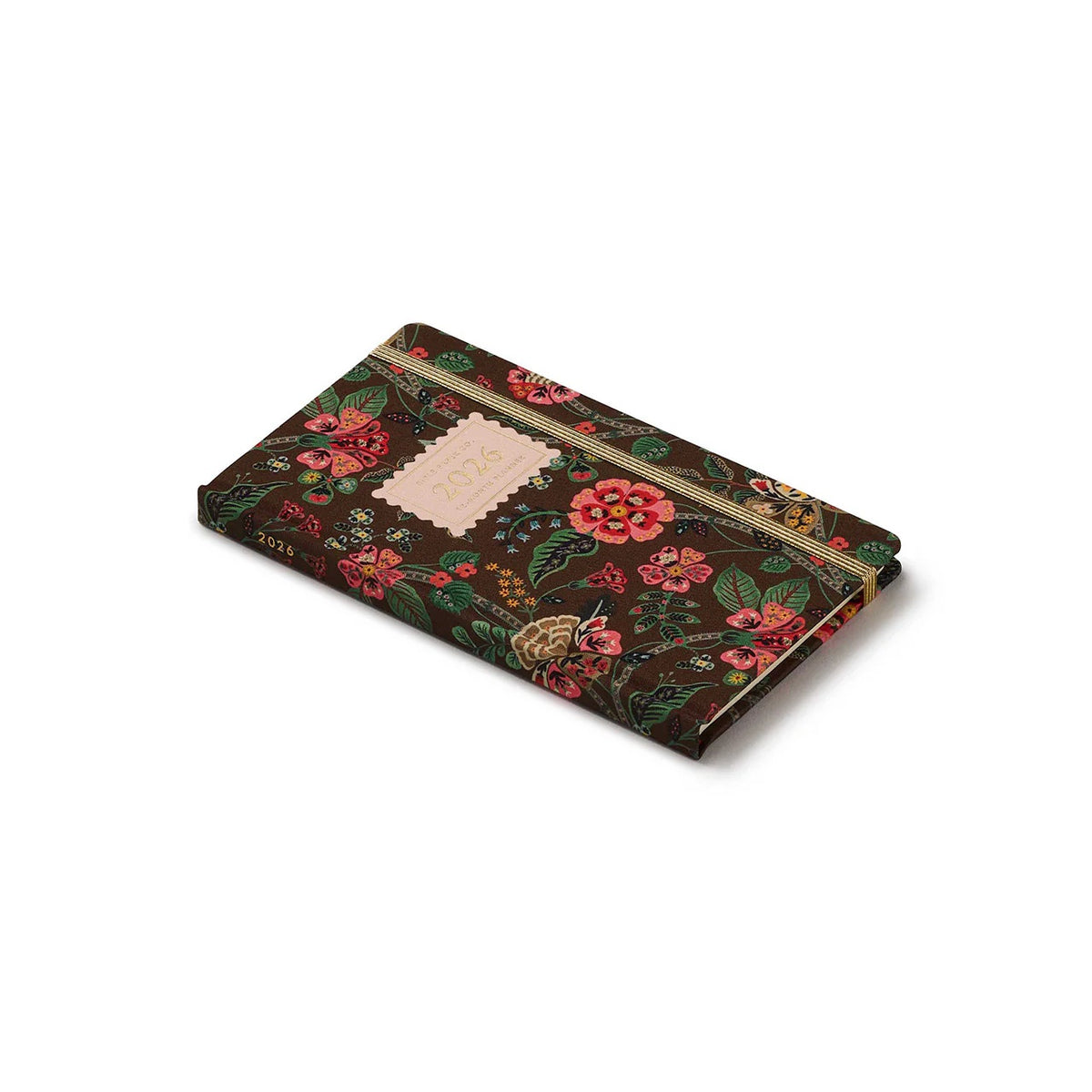 2026 Gracie Weekly Hard Cover Pocket Planner