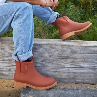 Bobbi Boot / Rust