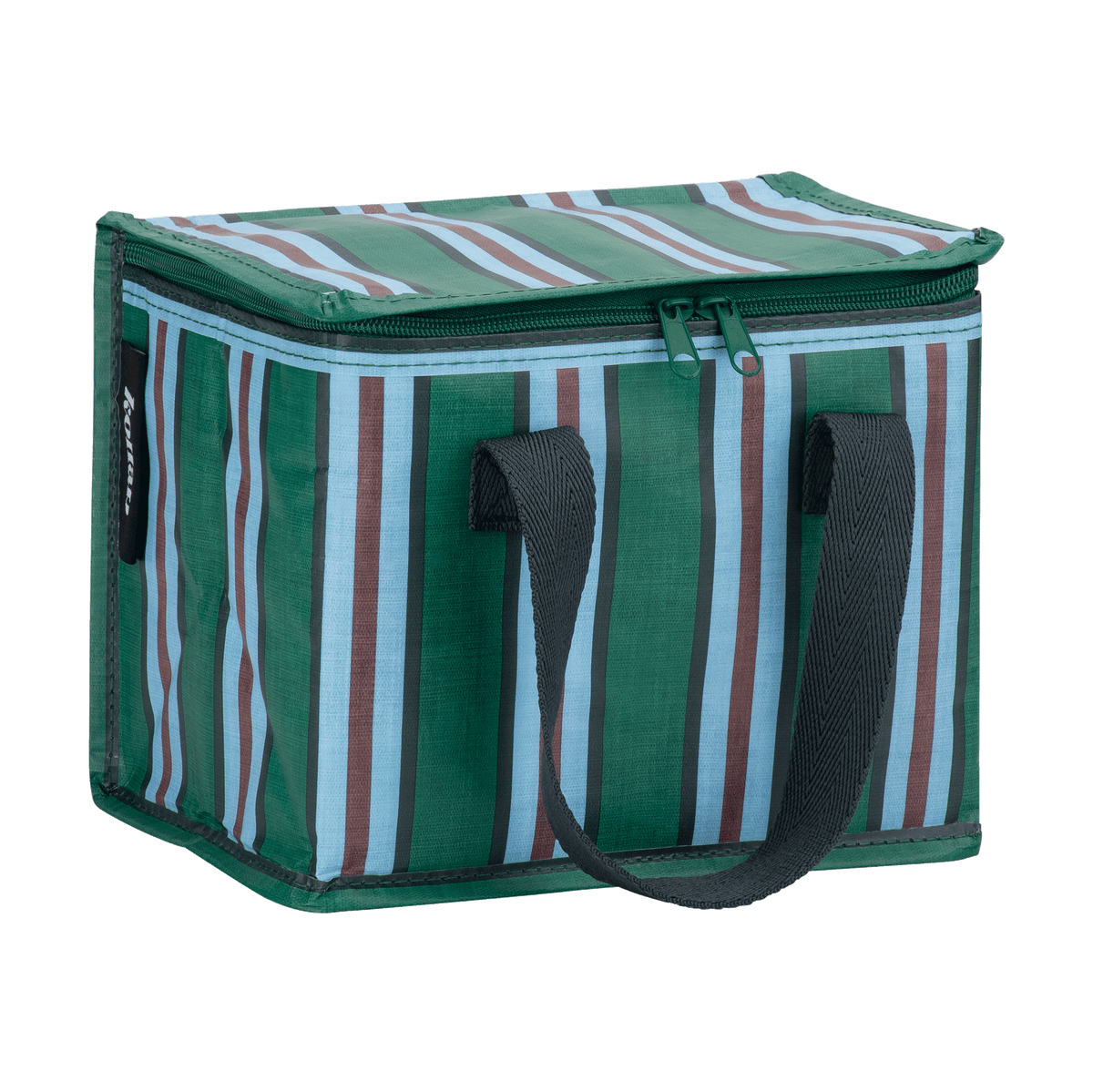 Regent Stripe Lunch Bag