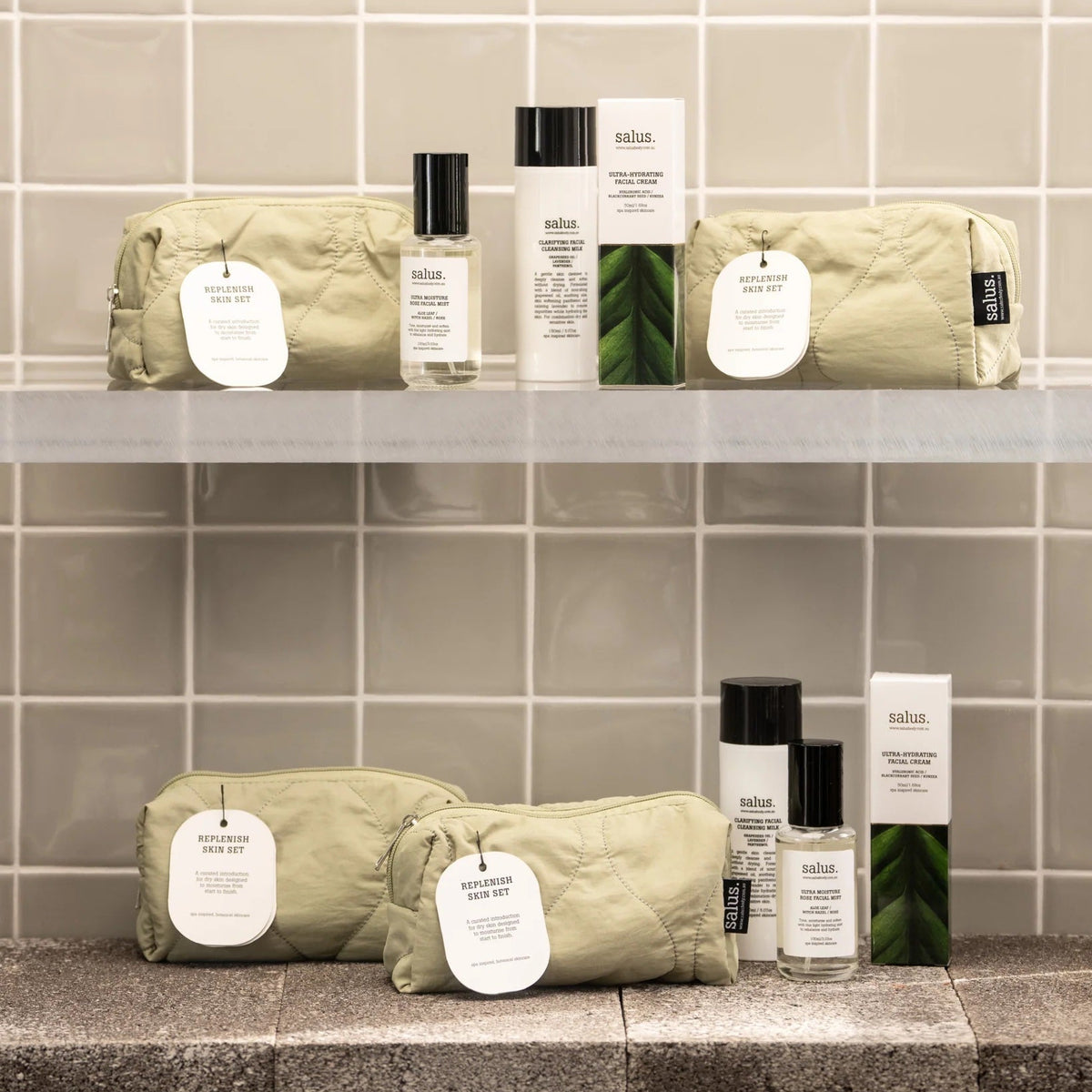 Replenish Skin Set
