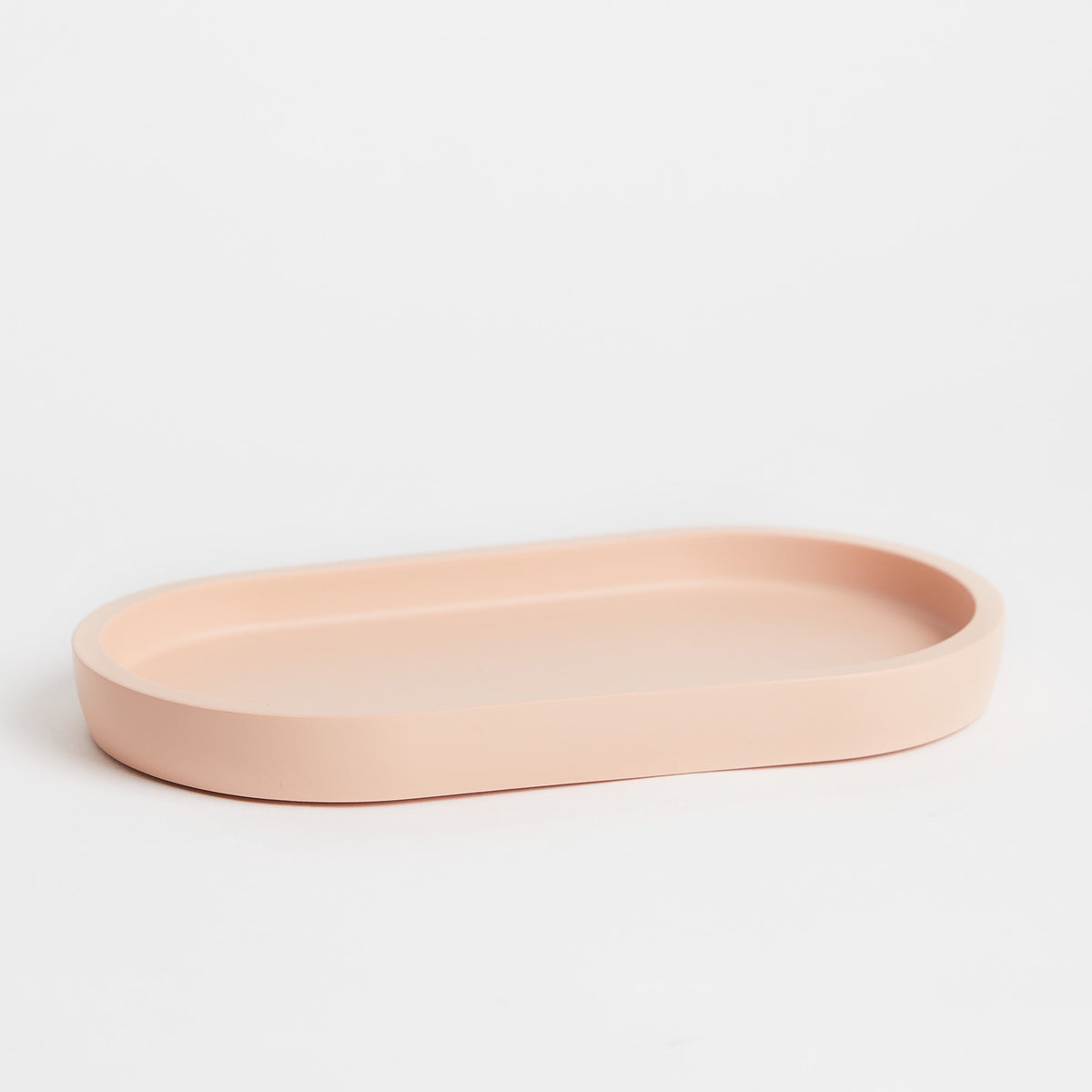Resin Tray / Peach