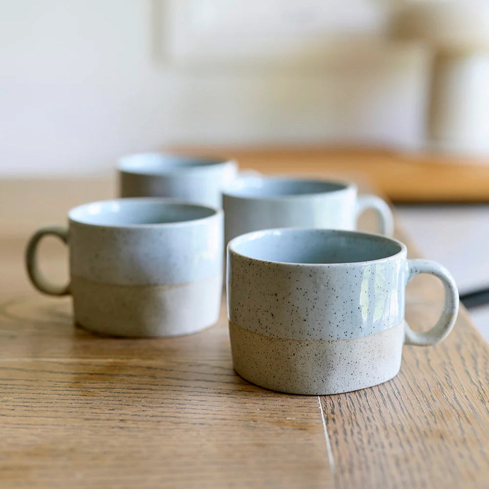 Mineral Mugs Set / Rock