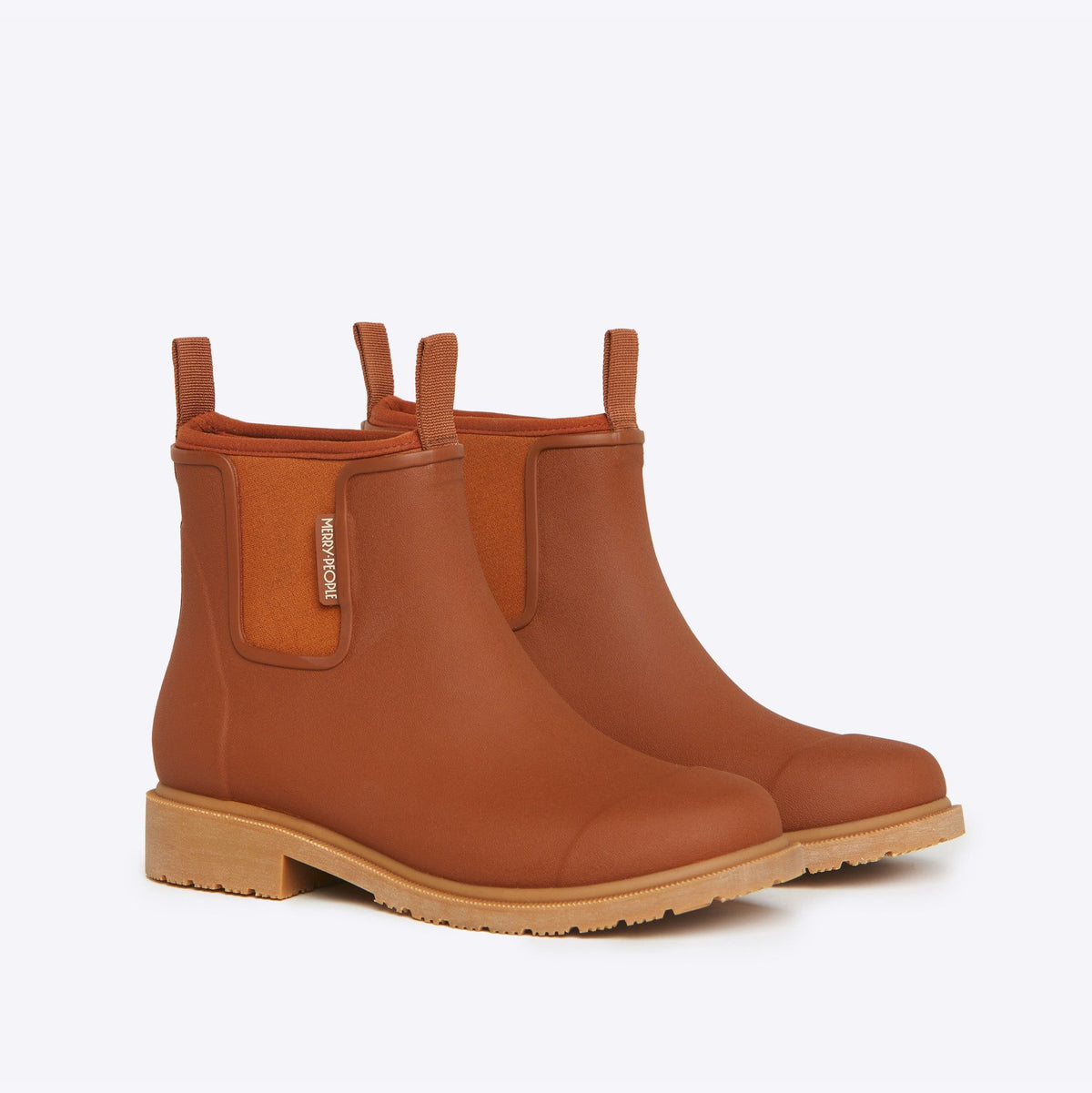 Bobbi Boot / Rust