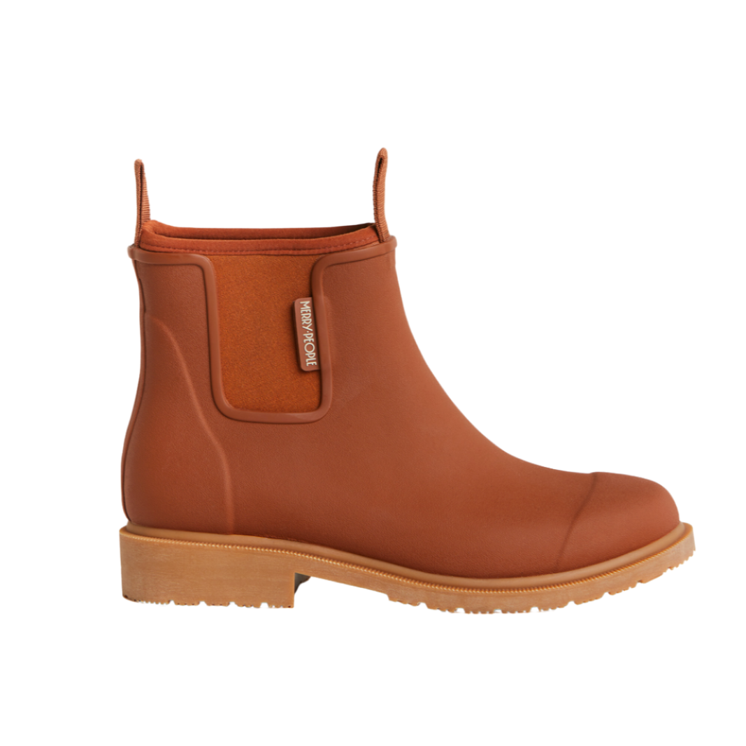 Bobbi Boot / Rust