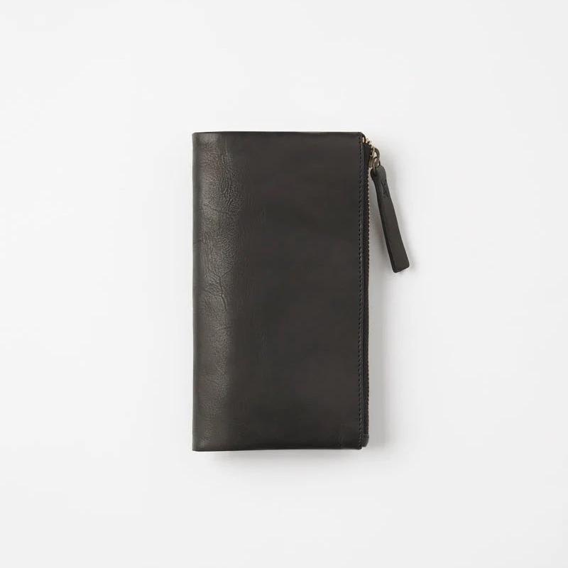 Large Capri Wallet / Black