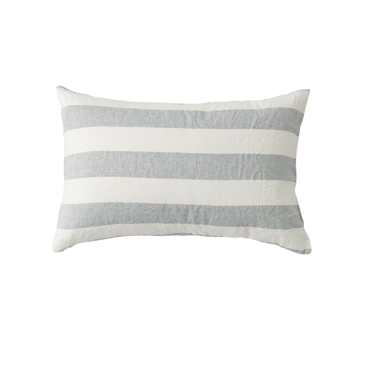 Fog Stripe Pillowcase Set