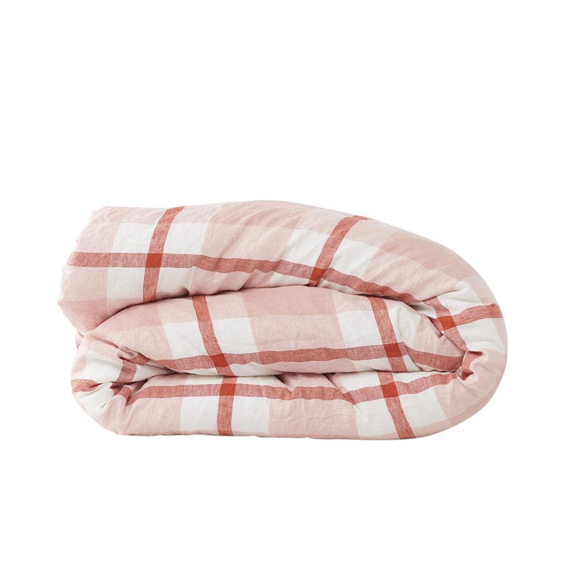 Floss Check Duvet