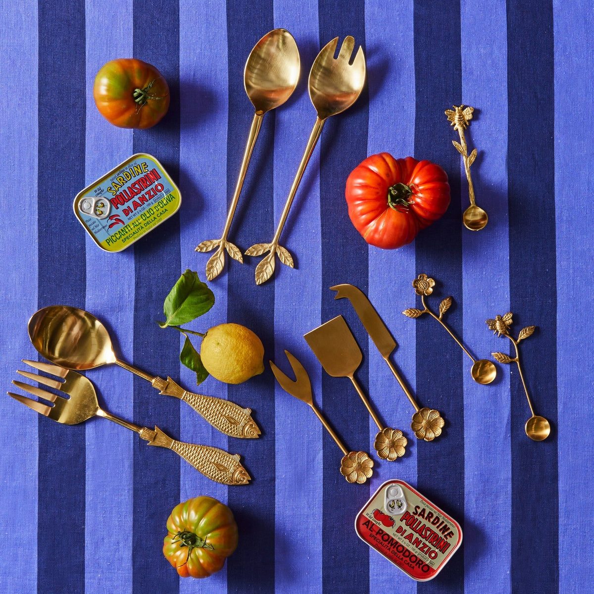 Wild Flower Teaspoon