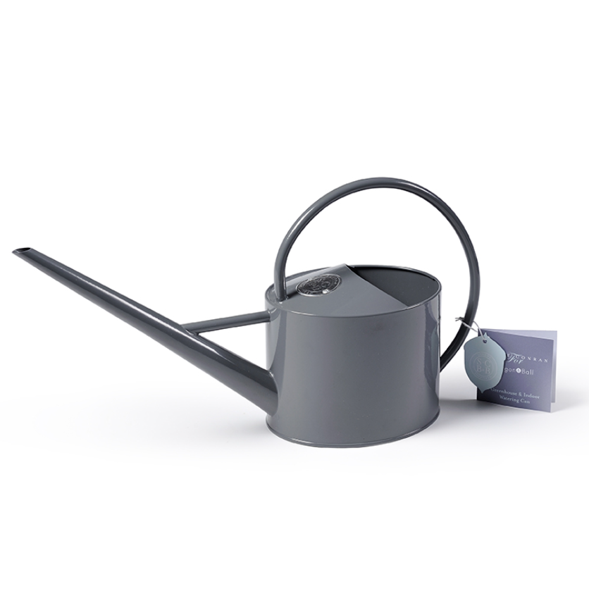 Sophie Conran Indoor Watering Can / Grey