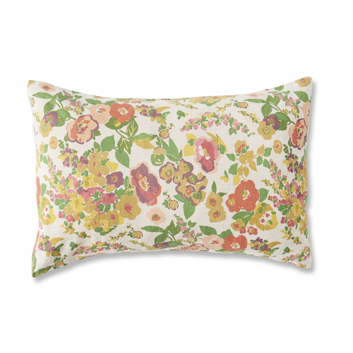 Marianne Floral Pillowcase Set