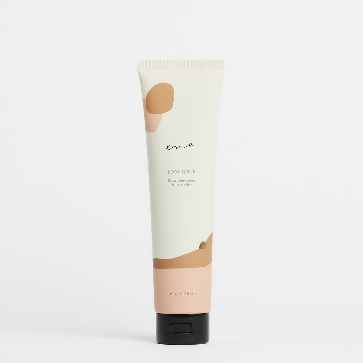 Body Scrub / Rose Geranium & Lavender