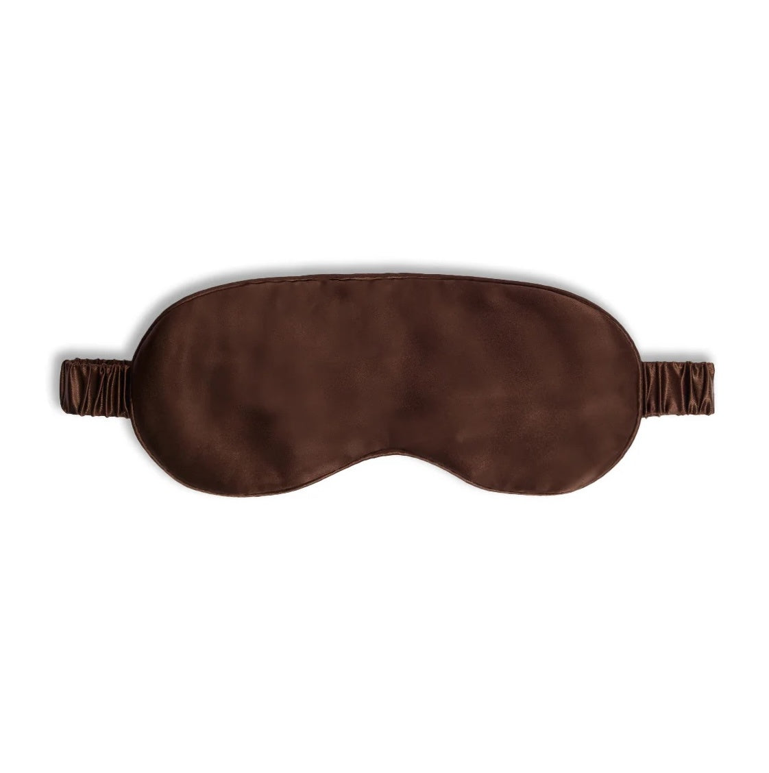 Silk Eye Mask / Cocoa