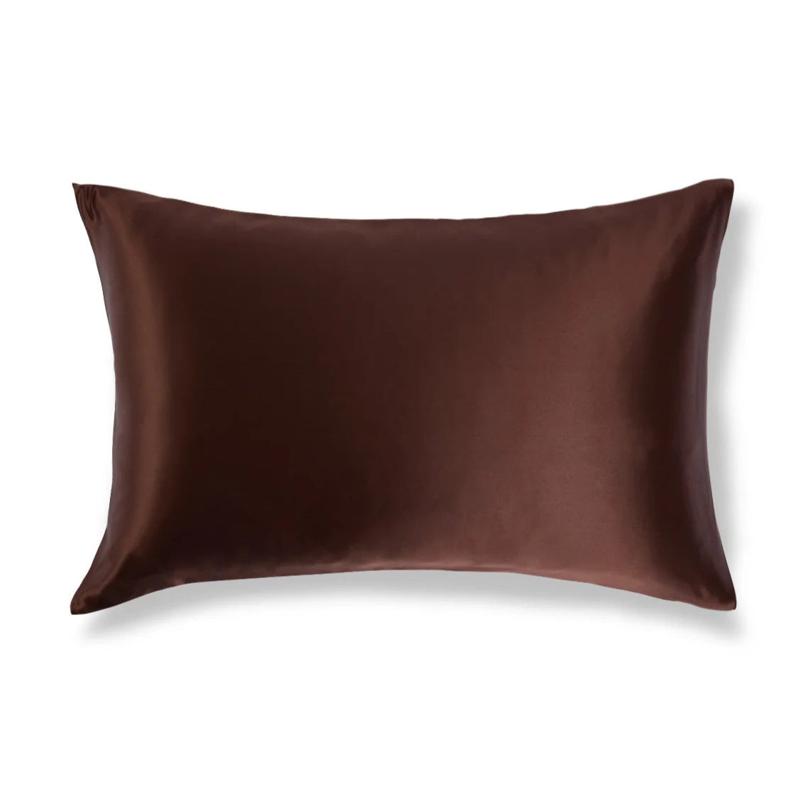 Silk Pillowcase / Cocoa
