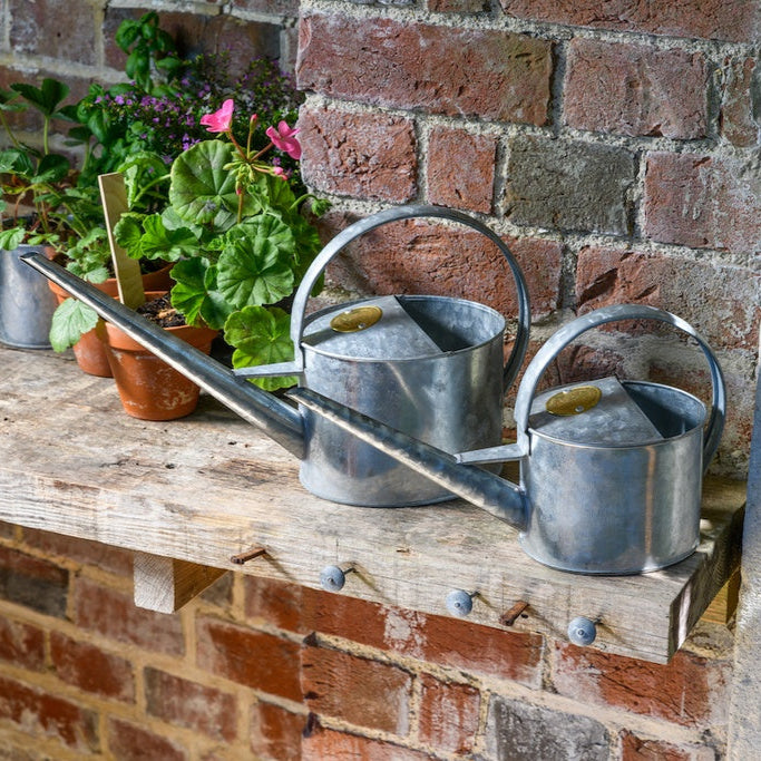 Sophie Conran Galvanised Watering Can